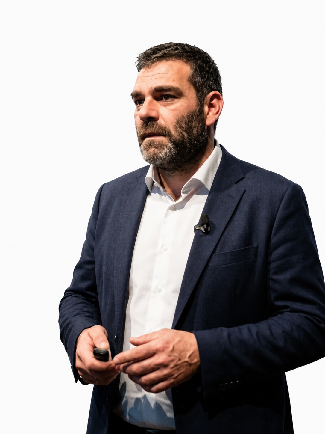 Giuseppe Guarino, Business Analyst Nexcomply